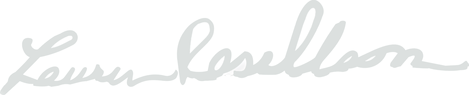 Lauren Rosenbloom signature